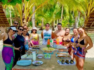 4D3N Balabac Shared Tour