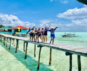 4D3N Balabac Shared Tour with Onok Island Overnight Stay