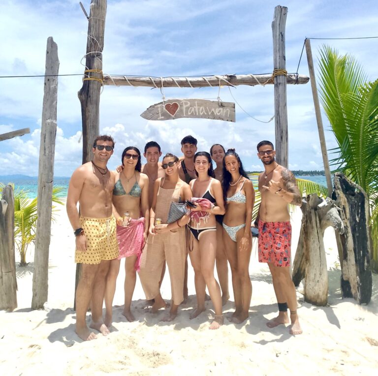 4D3N Balabac Semi-Private Tour