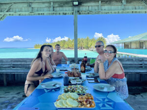 4D3N Balabac Semi-Private Tour with Onok Island Overnight Stay