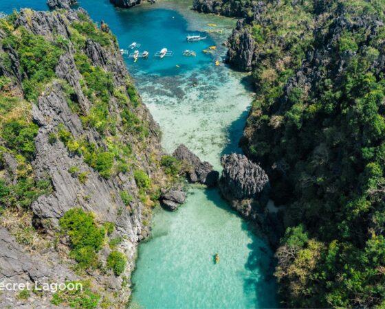 Secret Lagoon