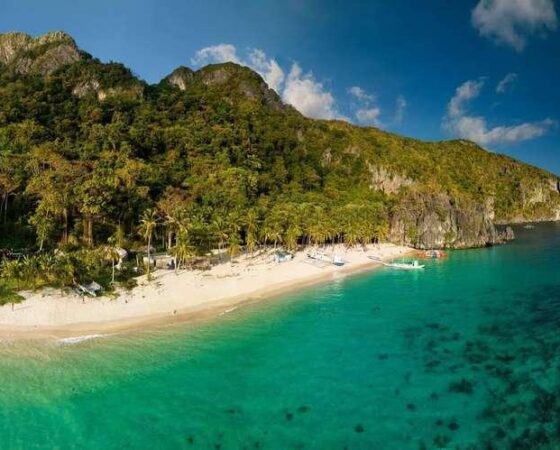 Seven Commandos Beach