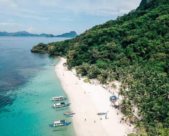 Payong Payong Beach